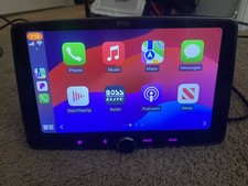 Boss Elite 9” Screen Be9acp