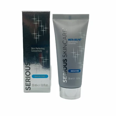 SERIOUS SKIN CARE INSTA-SELFIE (Full Size 1oz /Sealed/NWB) - Image 1 of 3