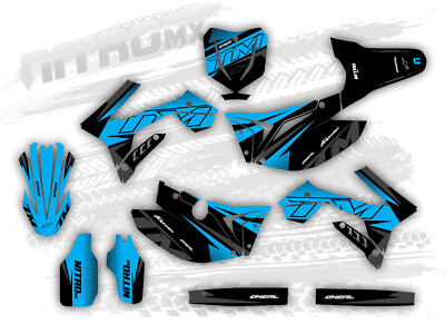 Graphics Kit fits TM Racing SMX 2015 2016 2017 2018 2019 2020 Decals Stickers