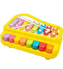 Xylophone for Kids, Xylophone Musical Toy with Child Safe Mallets Educational