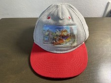 Super Mario Odyssey Cap Adjustable Snapback Lenticular Holo Kids Youth Size Hat