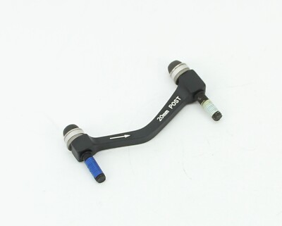 SRAM 20mm POST Bremssatteladapter 180 mm Postmount PM PM +20 mm Adapter Bremse