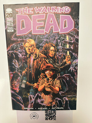Walking Dead #100 NM Dark Horse Image Comic Book Zombies 24 HH1 | eBay