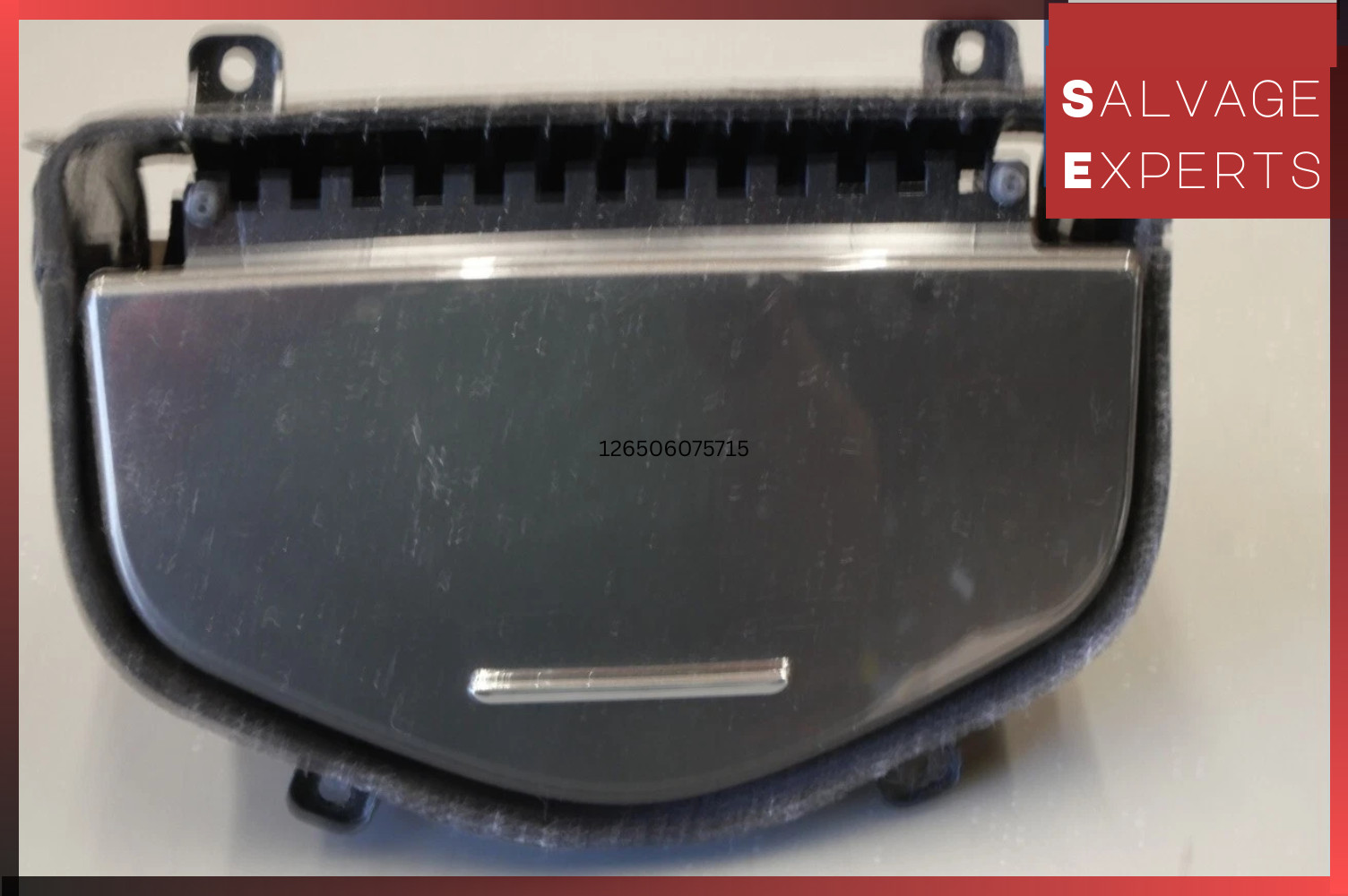 Maserati Ghibli 2014-2023 Center console tray P/N 670011129