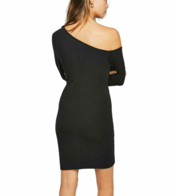 blue dress for baby girl Lee Mathews Frankie Tank Dress Black main image 1