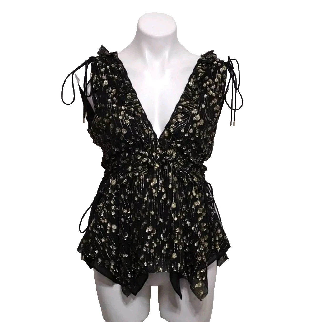 Camisetas formal de seda Derek Lam para Mujeres