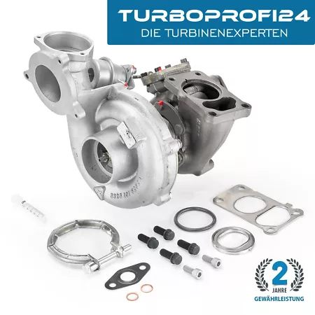 Turbolader 53269880000