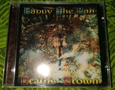 Death's Crown - Happy the Man (CD, May-1999, Cuneiform Records)