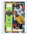 2025 Panini Kaleb Johnson Base (Raw)