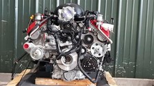 4.7l Engine Assembly 2015 Maserati Granturismo Sport V8 F136 38k Miles