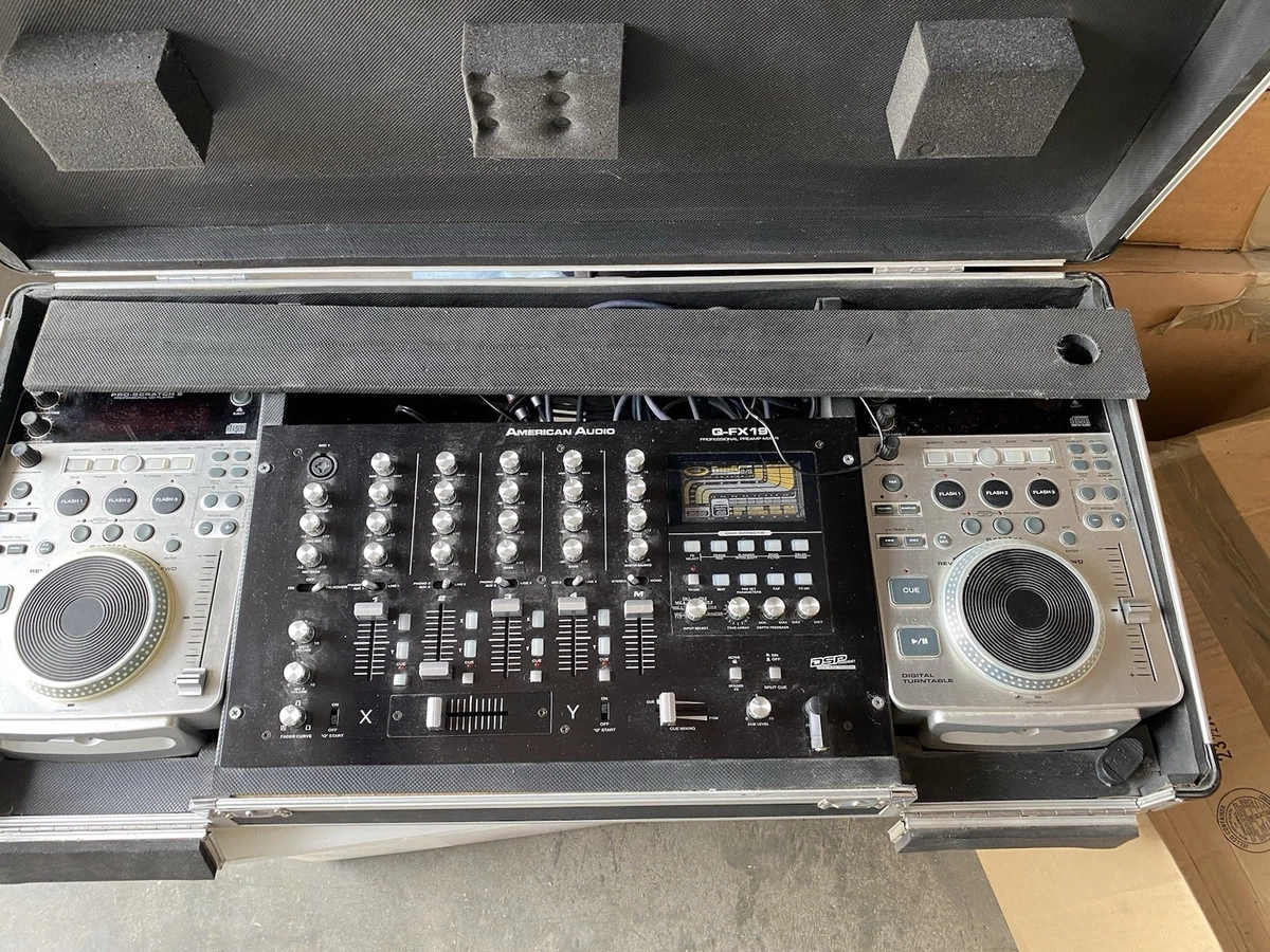 American Audio DJ Mixers for sale | eBay