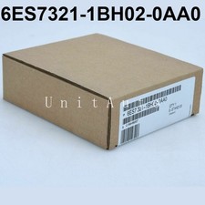 New SIEMENS 6ES7321-1BH02-0AA0 SM321 S7-300 16 Channel Digital Input PLC Module