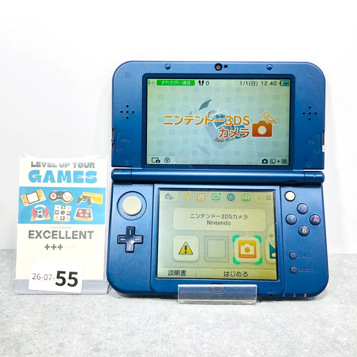 New Nintendo 3DS LL Video Game Consoles for sale | eBay