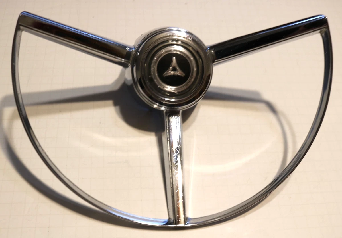 Steering Wheels & Horns for 1967 Dodge Coronet Buttons for sale | eBay