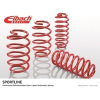 Eibach Sportline Fahrwerksatz Fahrwerksfedern Passend FüR VW Polo 6N2