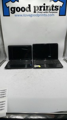 HP Pavilion 15-N091NR Atheros AR5B125 Laptop Notebook PC Lot of 2 For Parts