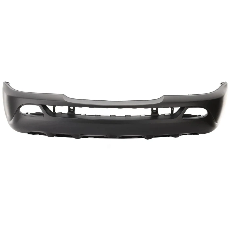 Front Bumper Cover Fascia & HeadLight Assembly For 2001-2003 Mercedes Benz Foto 3 de 4