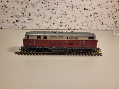 Märklin H0 aus Set 2864 Diesellok V 160 003 der DB ohne OVP (siehe Details)