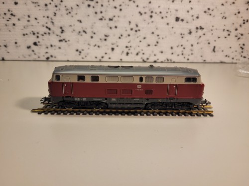 Märklin H0 aus Set 2864 Diesellok V 160 003 der DB ohne OVP (siehe Details) | Condition: Gebraucht