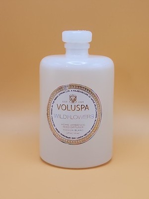 Voluspa Wildflowers Reed Diffuser Oil 6 fl oz