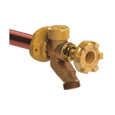 Woodford 17PX3-10-MH-BP 3/4" PEX Freezeless Wall Faucet