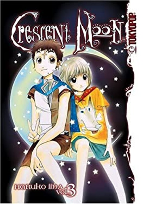 Crescent Moon Paperback Haruko IidaFree US Delivery | ISBN:1591827949