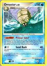 Majestic Dawn #26/100 Omastar on eBay
