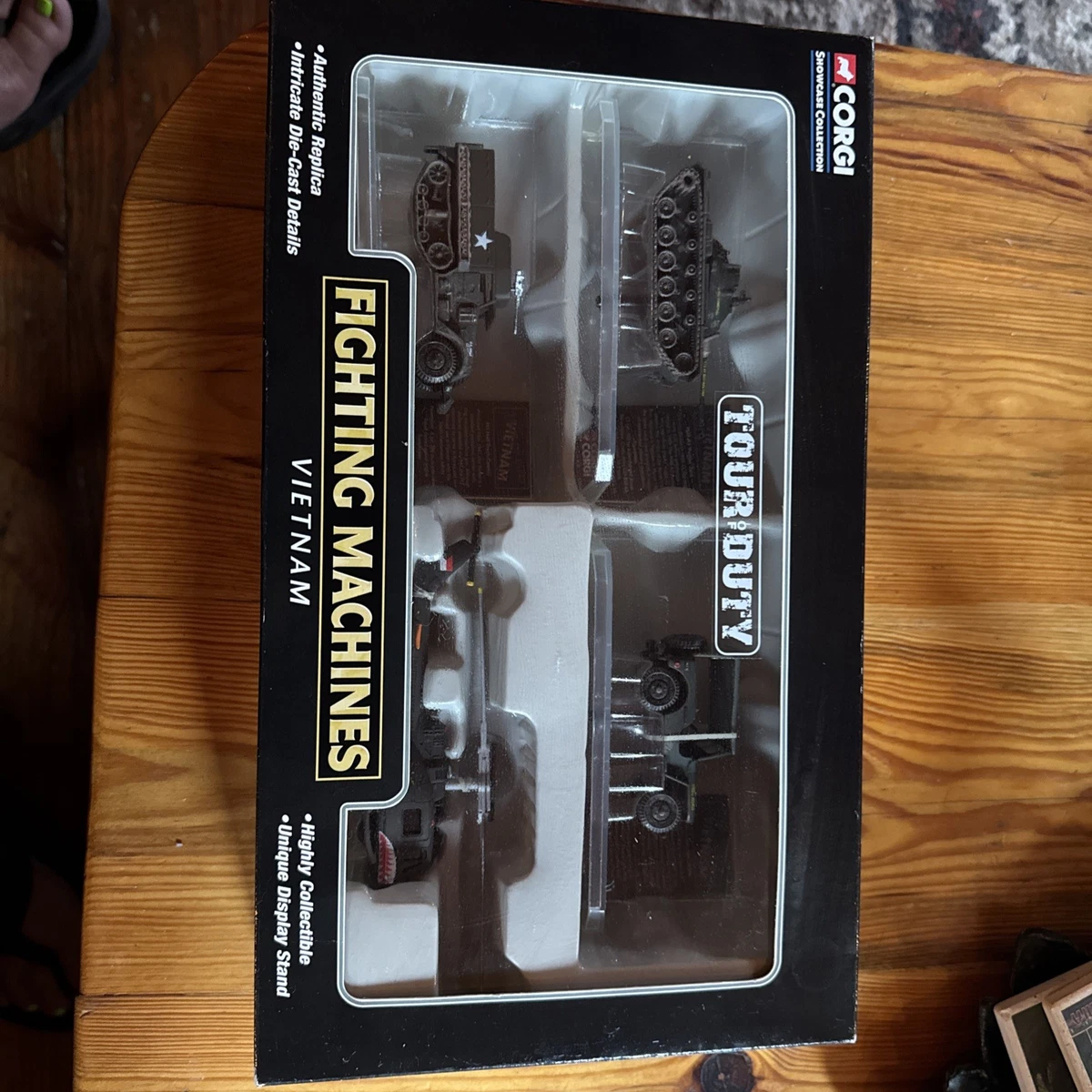 Corgi Diecast Tanks and Military Vehicles for sale - eBay