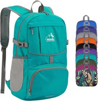 Faltbarer Rucksack Ultraleicht 25L Wanderrucksack Tagesrucksack Outdoor