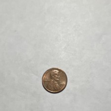 1982-D Lincoln Memorial Small Cent Copper Plated Zinc KM#201a RD