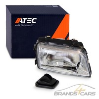 Atec Scheinwerfer H4 Rechts Ohne Nebel FÜR Audi A4 8D B5 Alle BJ 11.94-12.98