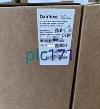 New DANFOSS 132F0060 FC-051P18KT4E20H3BXCXXXSXXX Frequency converter