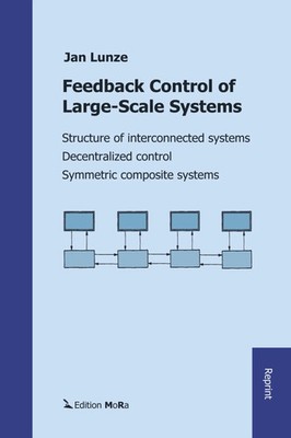 Jan Lunze | Feedback Control of Large-Scale Systems | Buch | Englisch (2020)