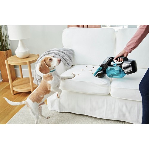 Black & Decker BHSB320JP Cordless Portable Carpet Spill and Spot Cleaner New - Picture 10 of 20