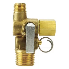 Conrader Ctm150 Tank Manifold, Carry Tank, 150 Psi