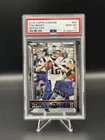 Topps Chrome Tom Brady #50 Refractor PSA 10 2015 New England Patriots Football