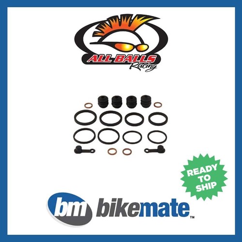 Brake Caliper Rebuild Kit Front for YAMAHA XVS 1100 V-Star Classic 2000 2001 - Picture 1 of 1