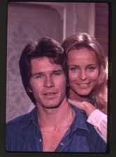 Trish Stewart William Gray Espy Original Transparency The Young and Restless