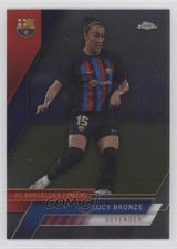 Lucy Chrome 2022/23 Bronze #59