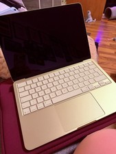 Apple MacBook Neo 13 Zoll lime 8GB RAM 512GB SSD 2026 MHFE4D/A