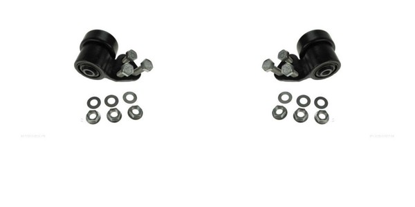 2X Automega Querlenkerlager Vorne Links Rechts FüR Opel Corsa C F08 F68 Tigra-image