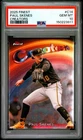 Paul Skenes - 2025 Finest - Creators - #C-14 - PSA 10