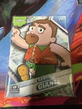 Topps Chrome VeeFriends 2026 Gentle Gaint X-tractor #80 First Chrome