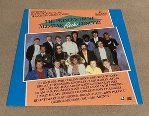 Prince's Trust Concert | eBay