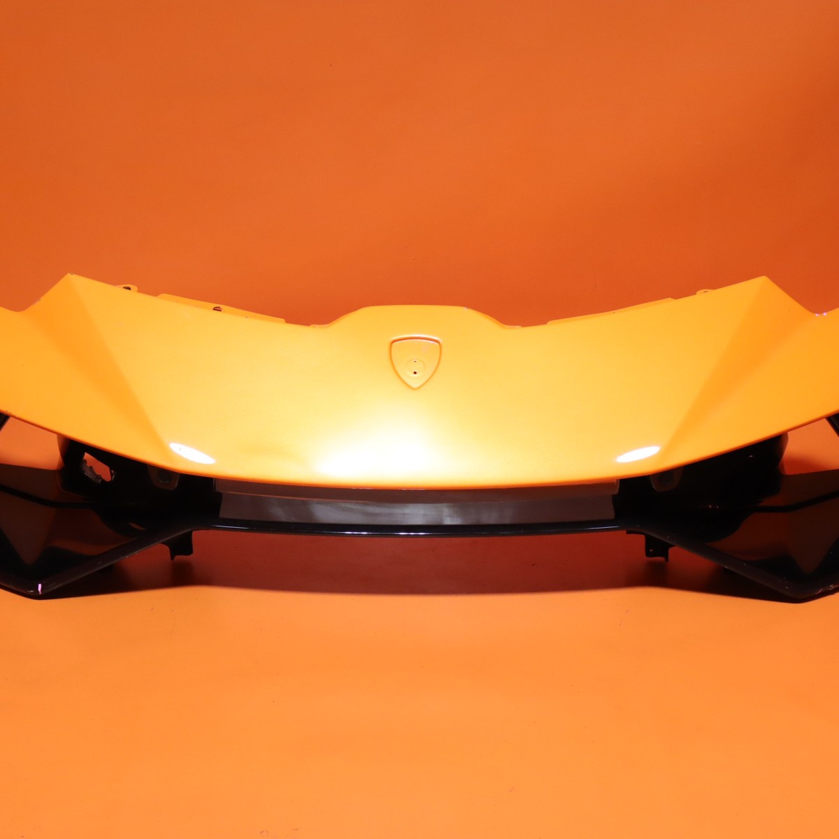Lamborghini Huracan Performante Spyder 2018-2019 Front Bumper P/N 4T0807113D
