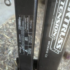 Torklift E1536 SuperTruss 2" Hitch Extension - 36" Length For SuperHitch Magnum