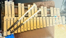 Mapex Glockenspiel Xylophone Kit WITHOUT Rolling Case, Sticks, and Stand