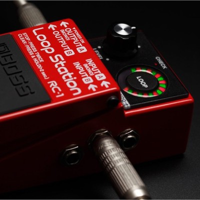 BOSS RC-1 Loop Station 中古品 Boss RC-1 Loop Station for sale online | eBay