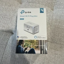 TP-Link Kasa Smart Wi-Fi Plug Mini - White | Model HS105