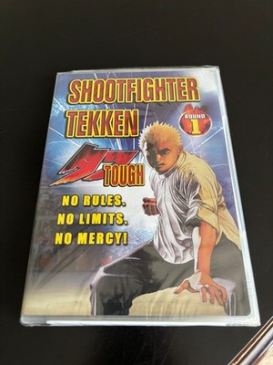 Shootfighter Tekken - Round 1 (DVD, 2004)